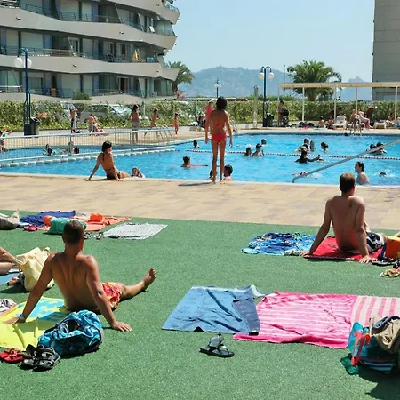 Beachfront With Pool In Spain *