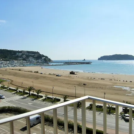 公寓 Beachfront With Pool In Spain *